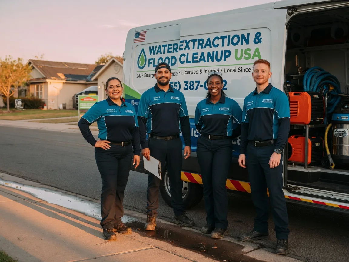 Emergency Water Extraction company in Midlothian, IL