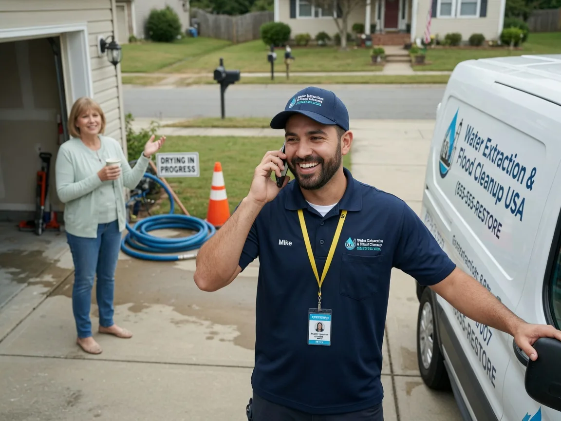 Emergency Water Extraction Midlothian, IL FAQs